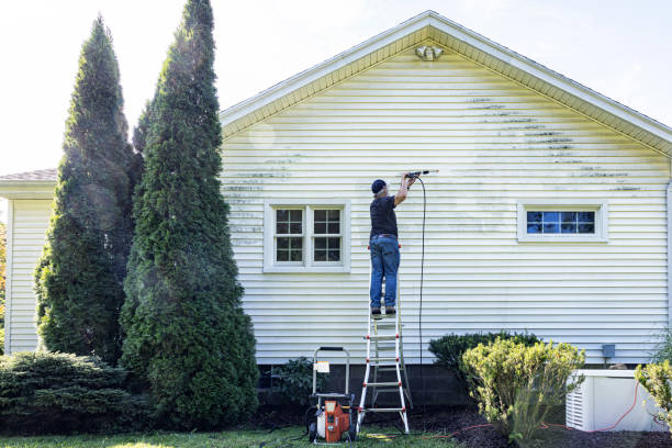 Post-Construction Pressure Washing in Westminster, LA